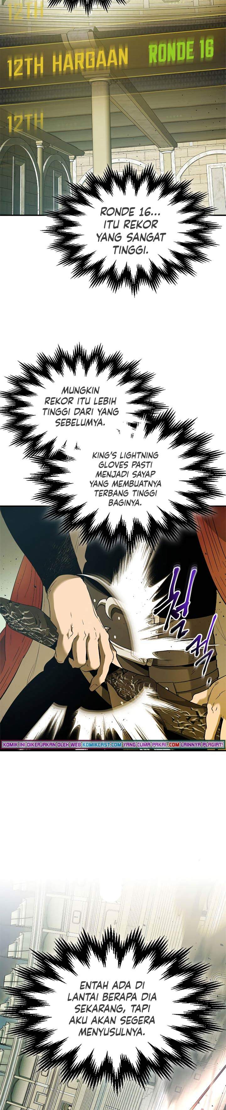 Leveling With the Gods Chap 32 - Next Chap 33