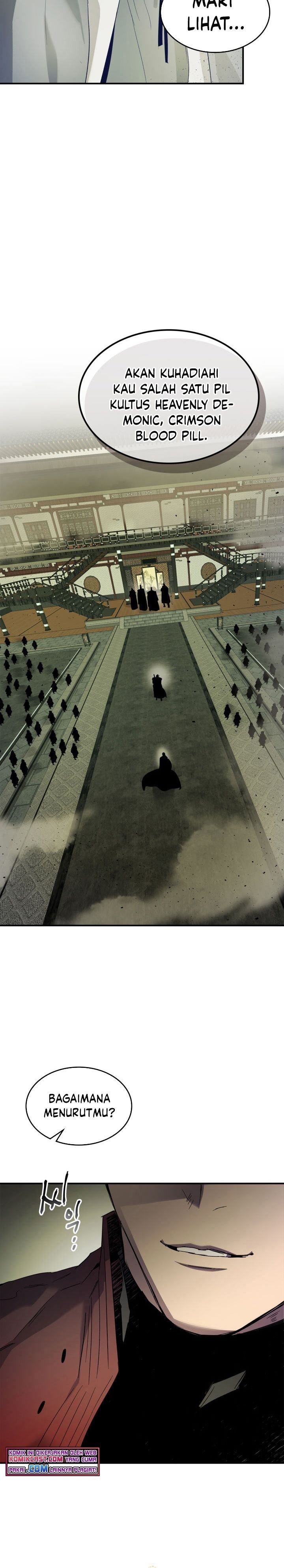 Leveling With the Gods Chap 37 - Next Chap 38