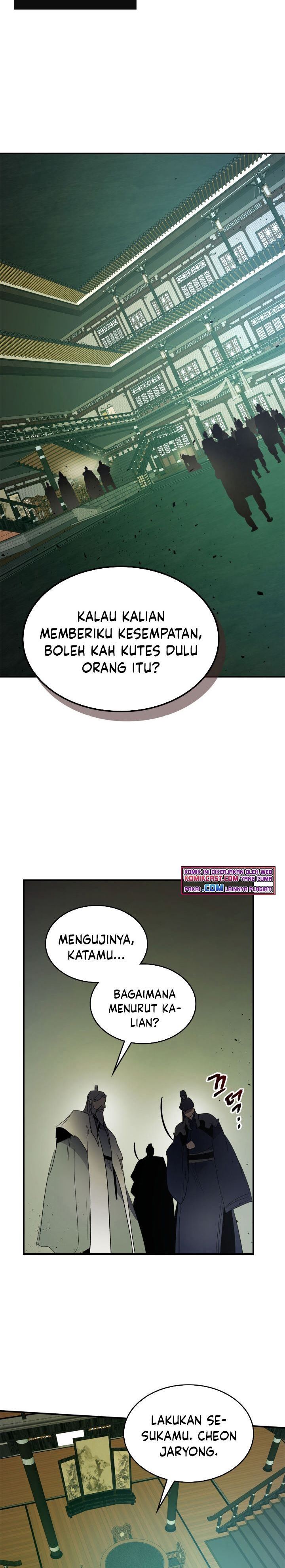 Leveling With the Gods Chap 37 - Next Chap 38