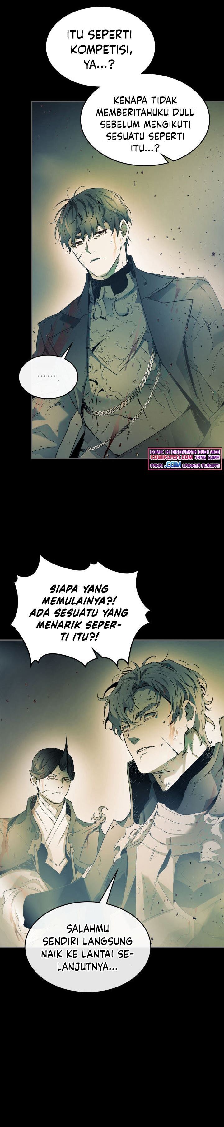 Leveling With the Gods Chap 37 - Next Chap 38