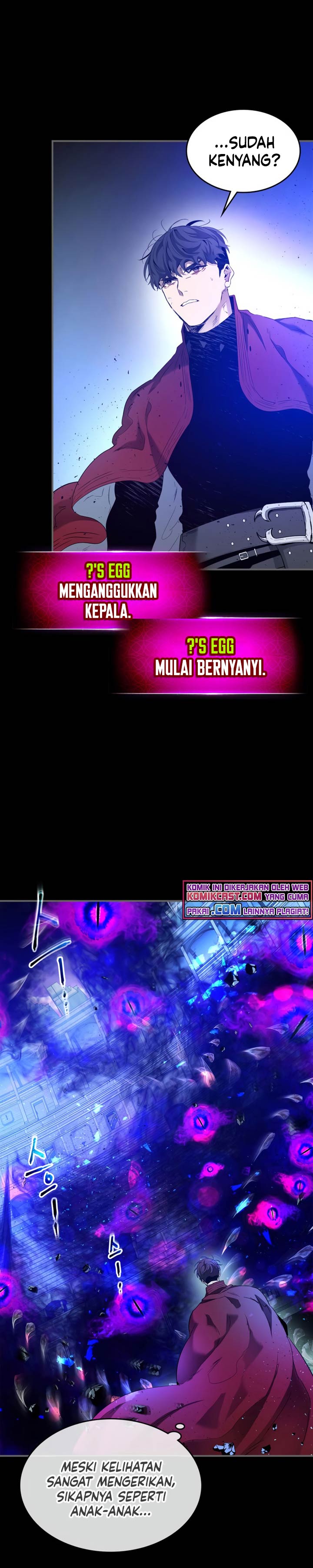 Leveling With the Gods Chap 34 - Next Chap 35