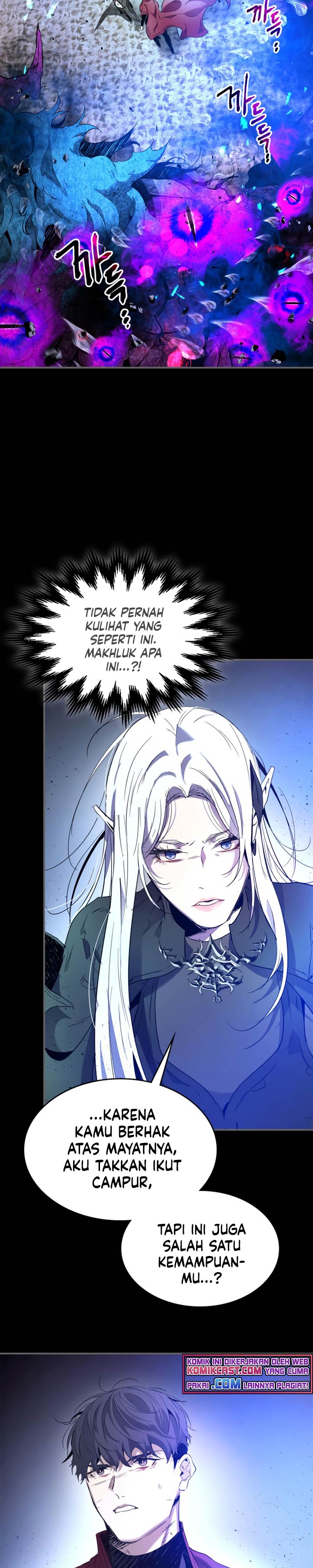 Leveling With the Gods Chap 34 - Next Chap 35
