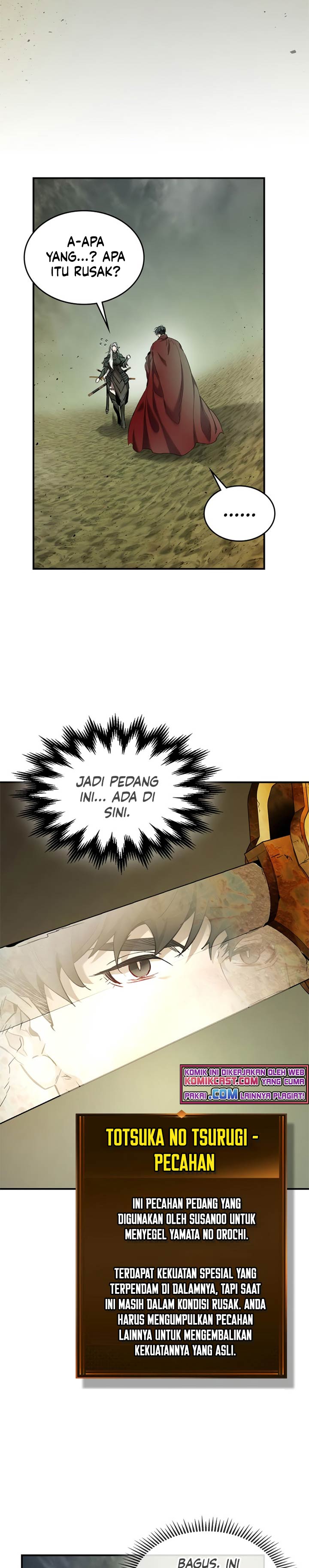 Leveling With the Gods Chap 34 - Next Chap 35