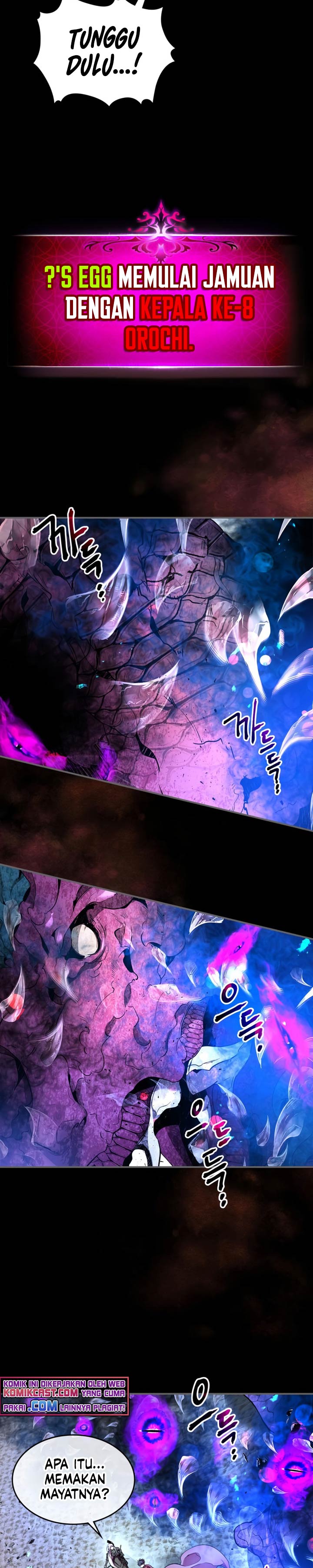 Leveling With the Gods Chap 34 - Next Chap 35