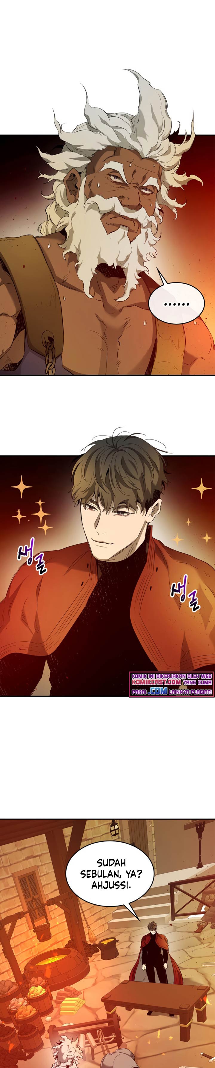 Leveling With the Gods Chap 34 - Next Chap 35