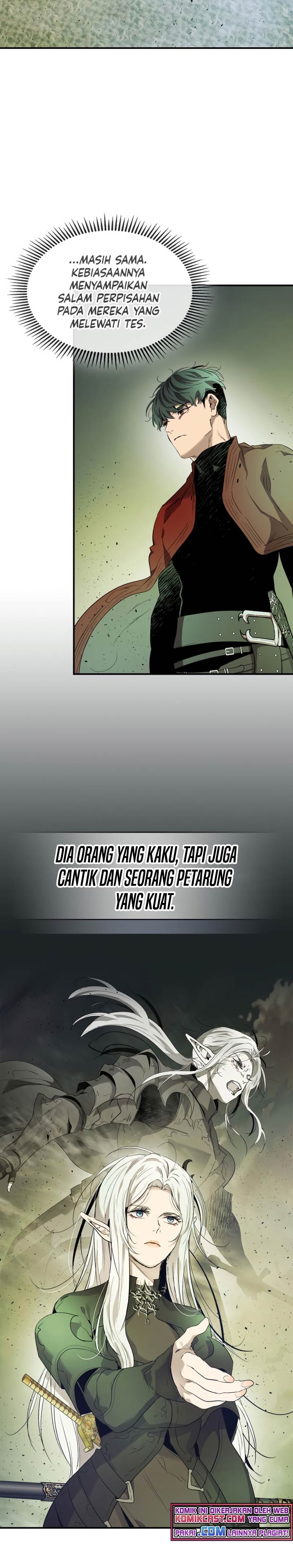 Leveling With the Gods Chap 34 - Next Chap 35