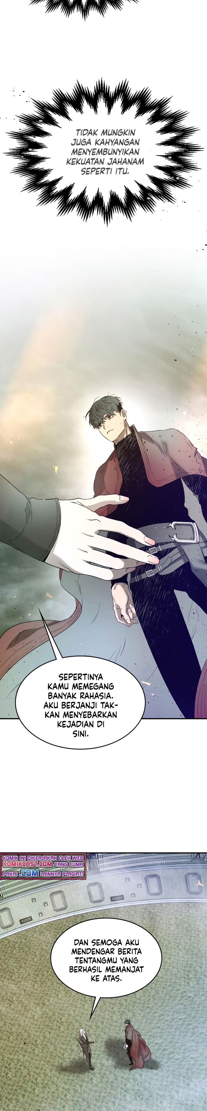 Leveling With the Gods Chap 34 - Next Chap 35