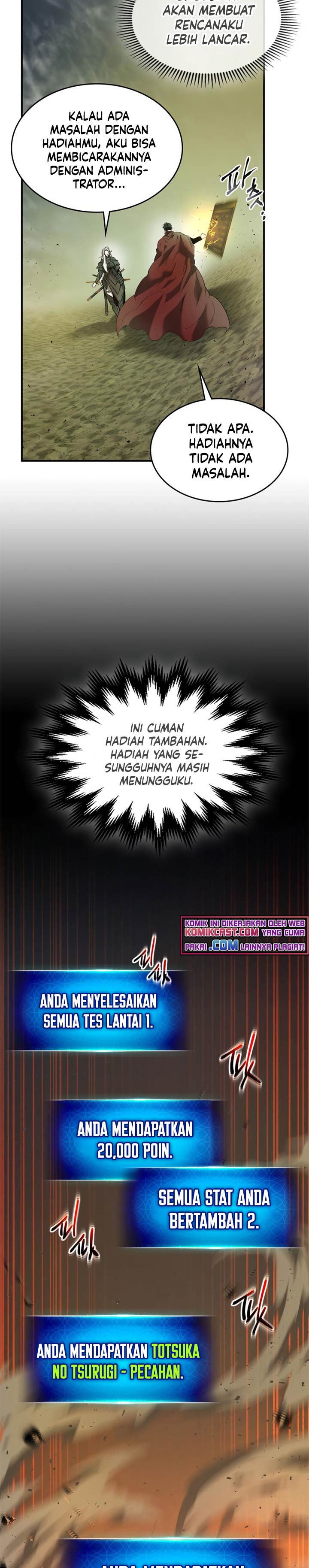 Leveling With the Gods Chap 34 - Next Chap 35