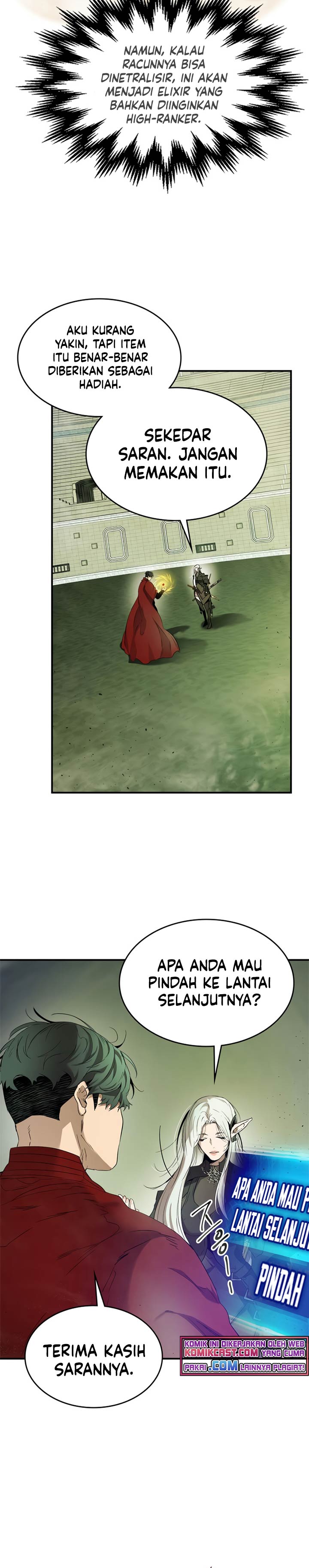 Leveling With the Gods Chap 34 - Next Chap 35