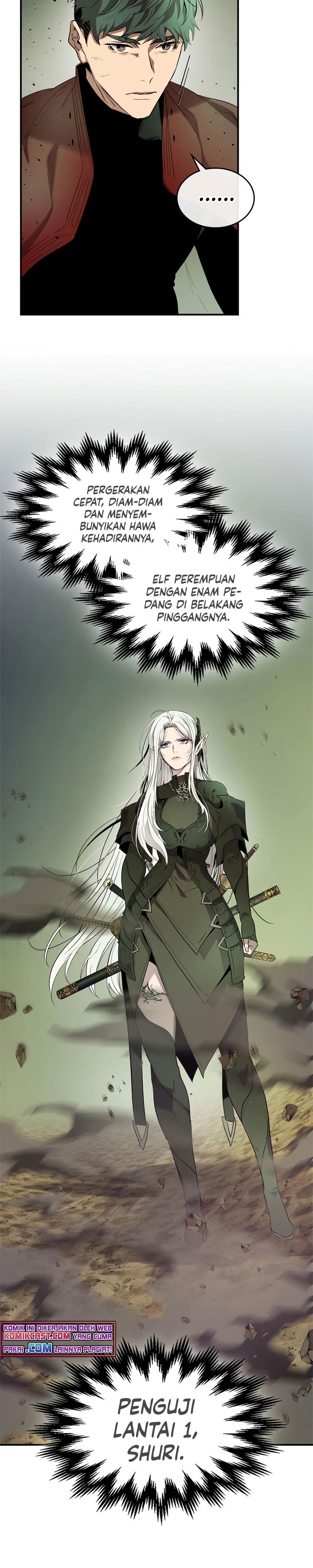 Leveling With the Gods Chap 34 - Next Chap 35