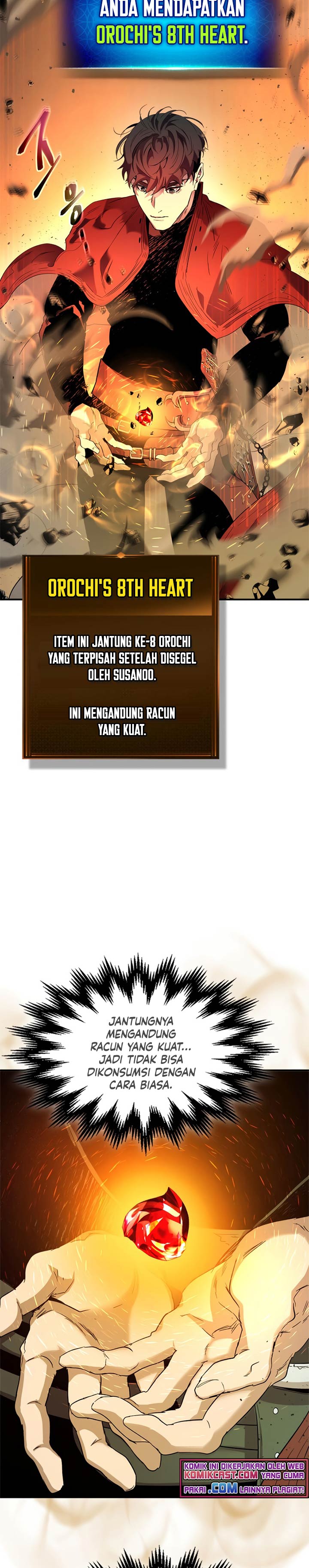 Leveling With the Gods Chap 34 - Next Chap 35