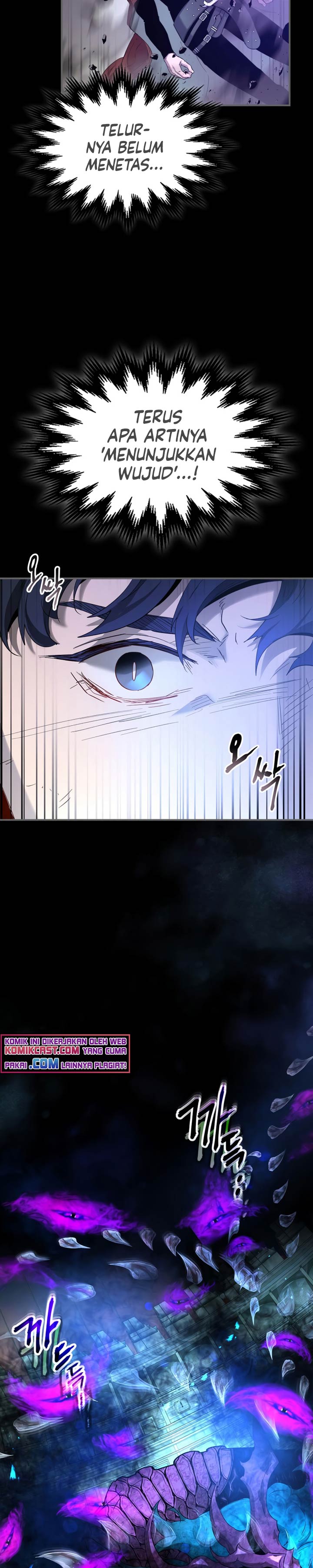Leveling With the Gods Chap 34 - Next Chap 35