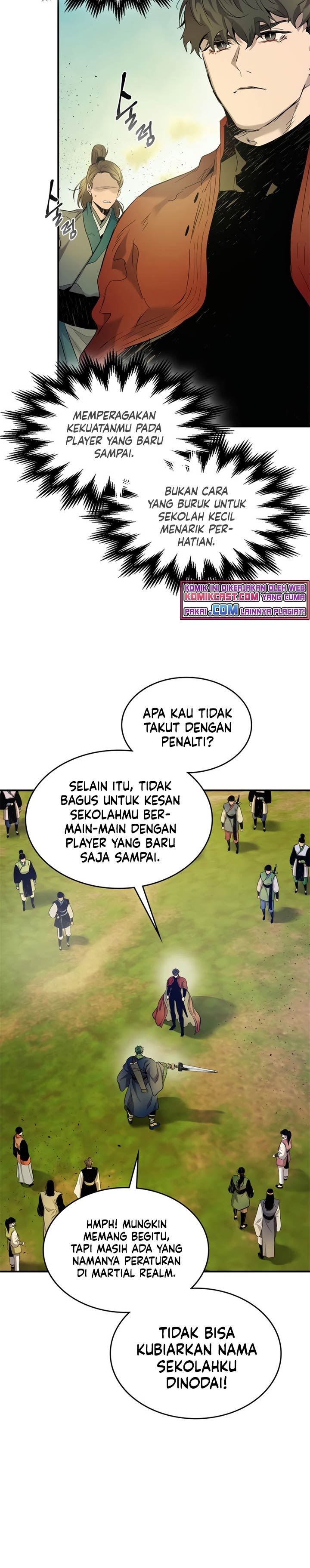 Leveling With the Gods Chap 35 - Next Chap 36