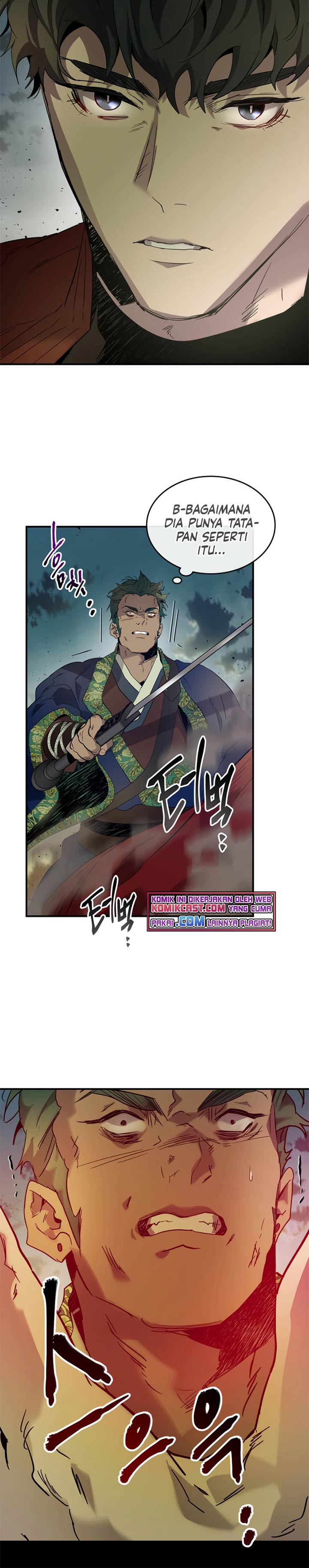 Leveling With the Gods Chap 35 - Next Chap 36