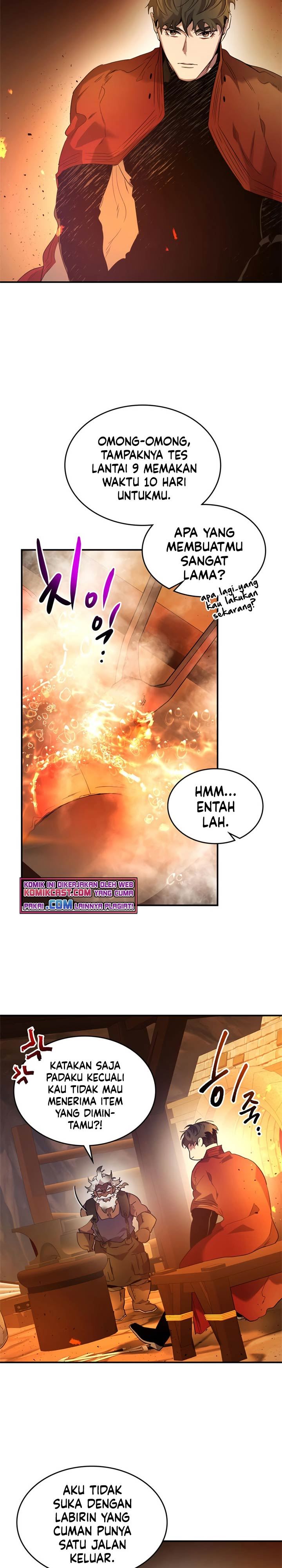 Leveling With the Gods Chap 35 - Next Chap 36