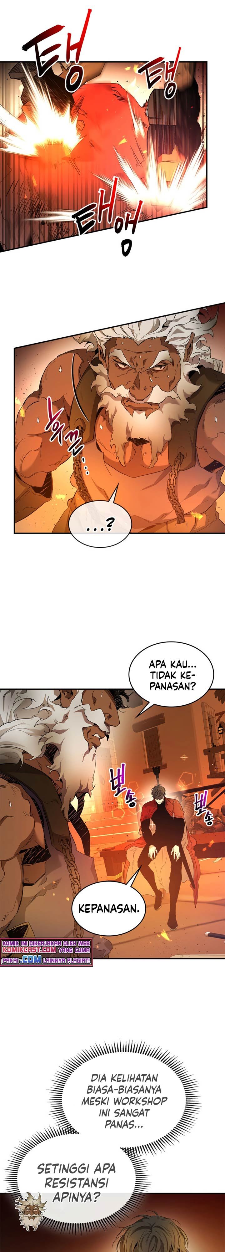 Leveling With the Gods Chap 35 - Next Chap 36