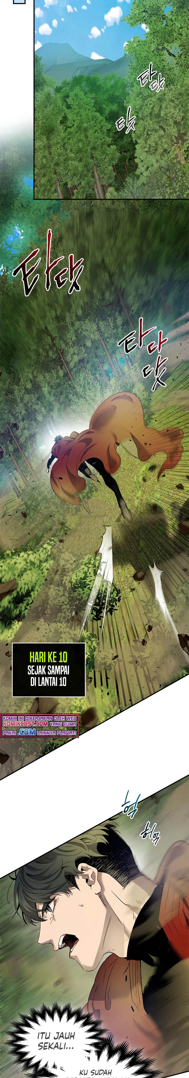 Leveling With the Gods Chap 35 - Next Chap 36