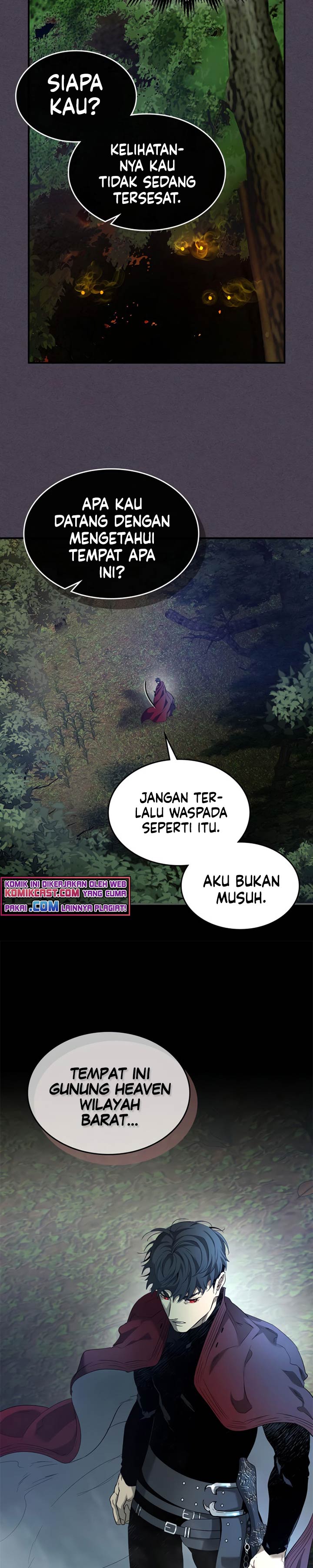Leveling With the Gods Chap 35 - Next Chap 36