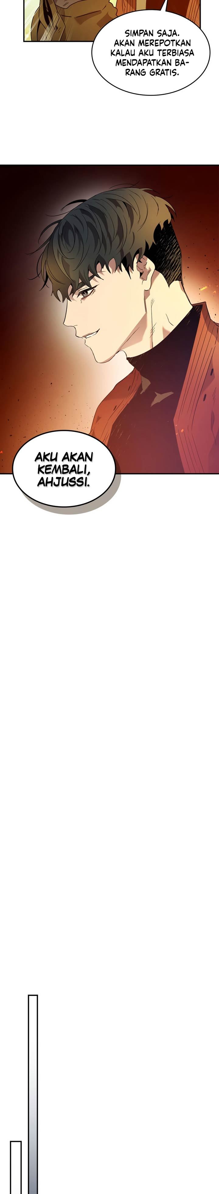 Leveling With the Gods Chap 35 - Next Chap 36