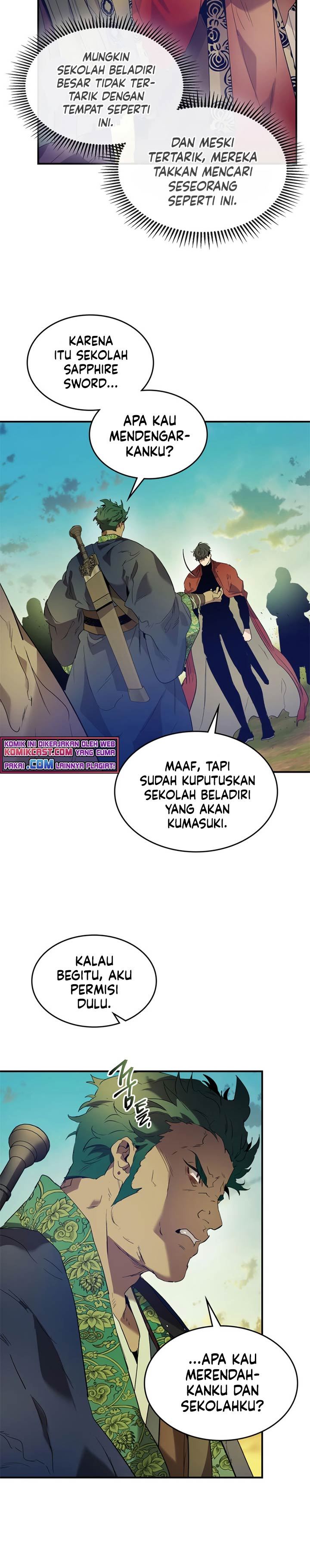Leveling With the Gods Chap 35 - Next Chap 36