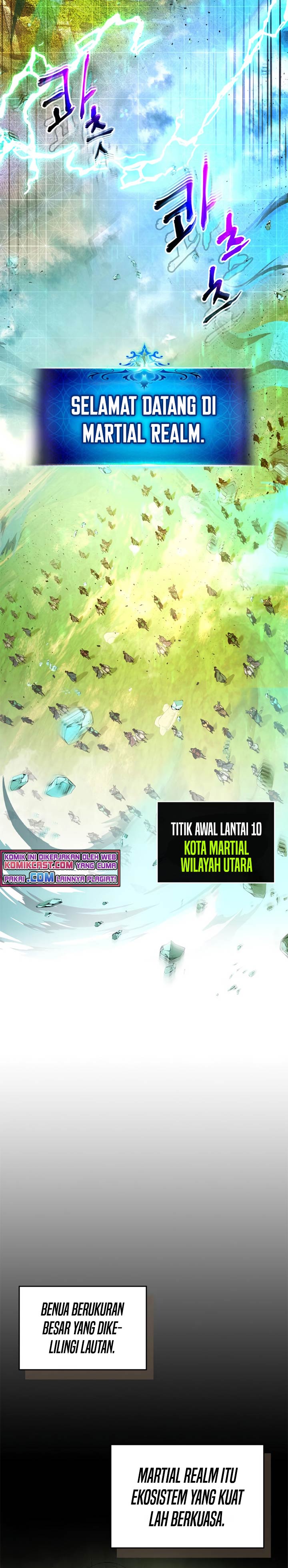 Leveling With the Gods Chap 35 - Next Chap 36