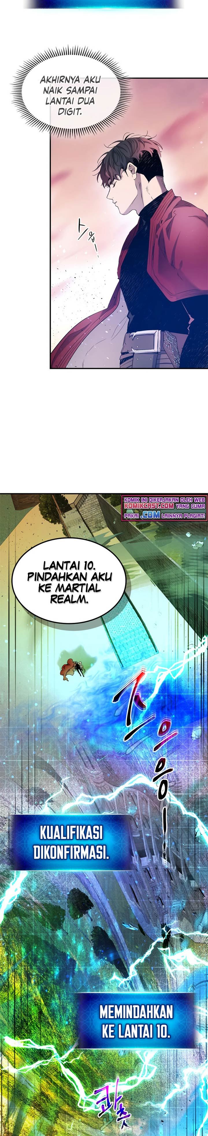 Leveling With the Gods Chap 35 - Next Chap 36