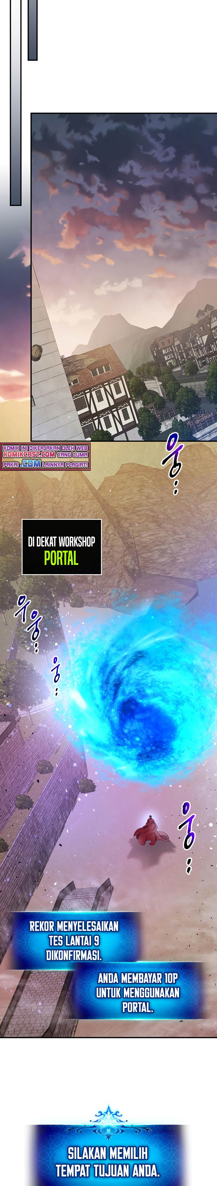 Leveling With the Gods Chap 35 - Next Chap 36