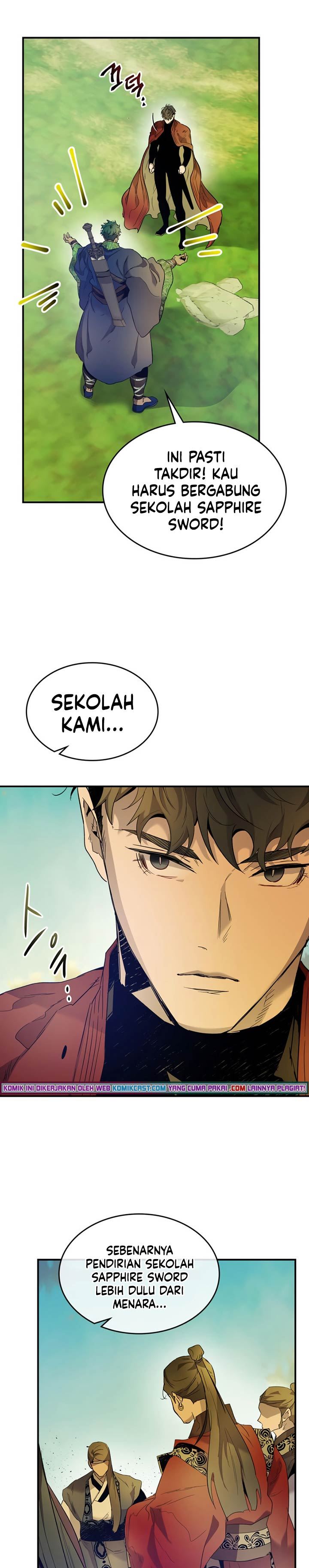 Leveling With the Gods Chap 35 - Next Chap 36