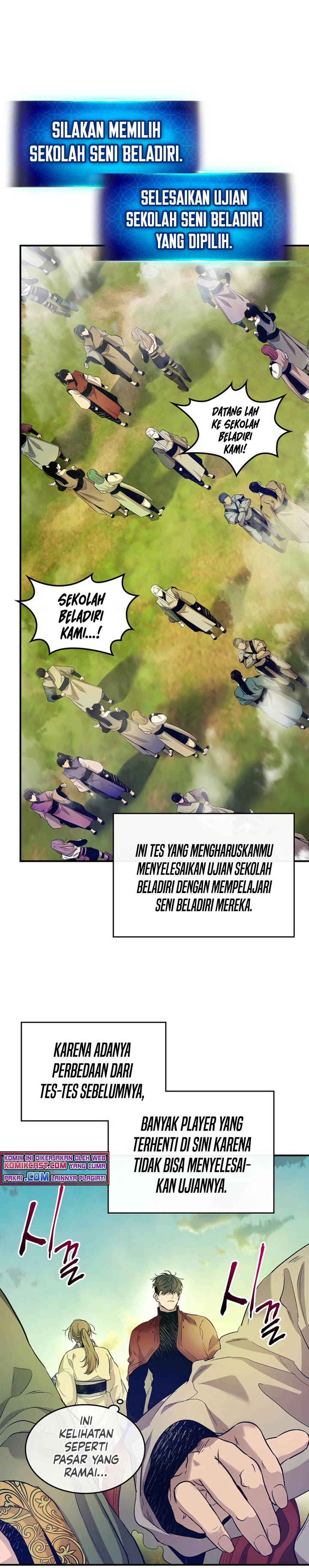 Leveling With the Gods Chap 35 - Next Chap 36