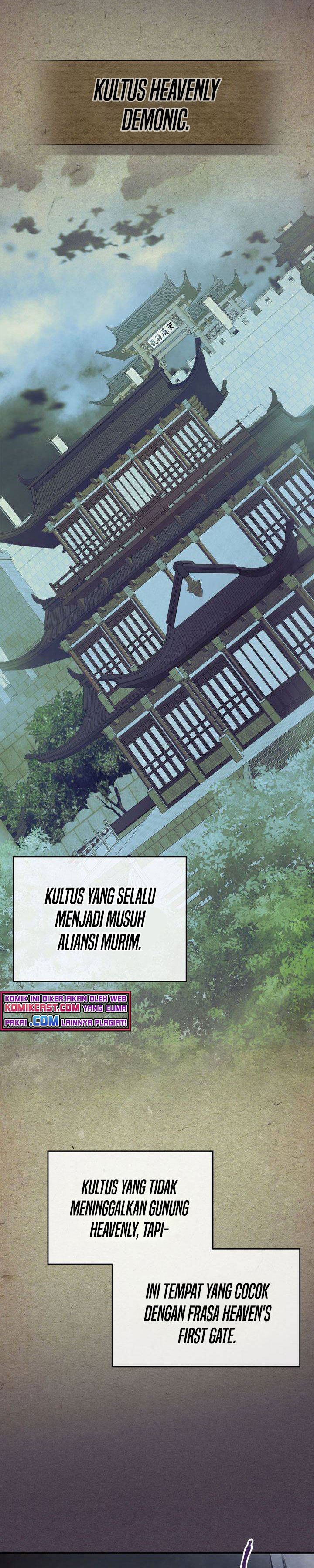 Leveling With the Gods Chap 36 - Next Chap 37