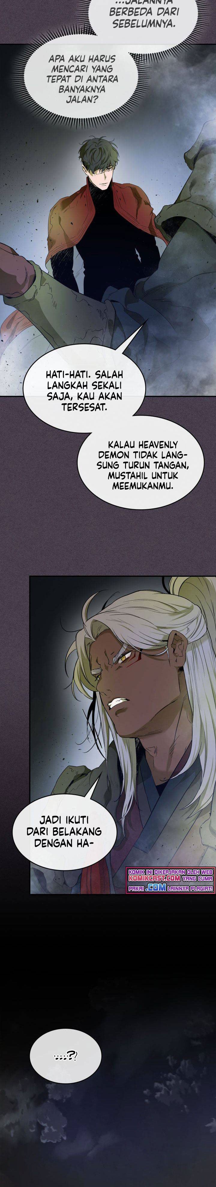 Leveling With the Gods Chap 36 - Next Chap 37