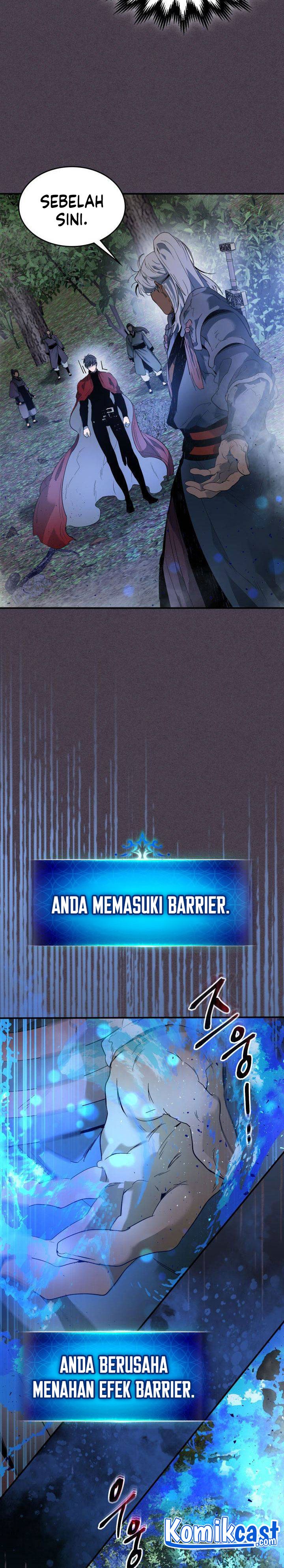 Leveling With the Gods Chap 36 - Next Chap 37