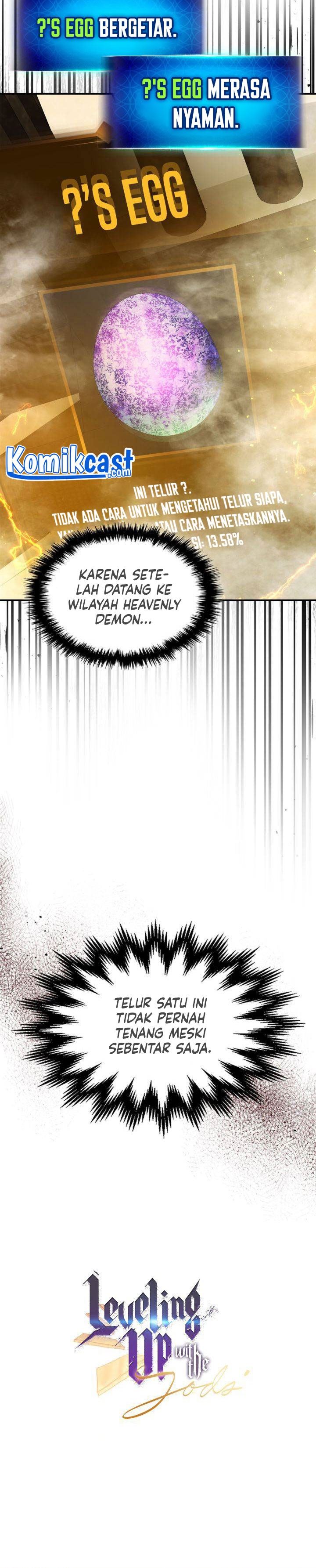 Leveling With the Gods Chap 36 - Next Chap 37
