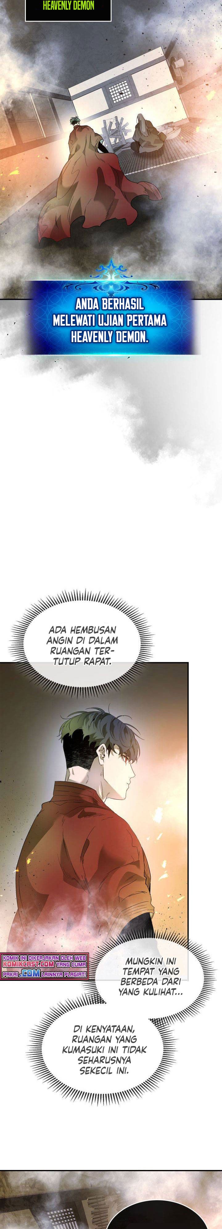 Leveling With the Gods Chap 36 - Next Chap 37