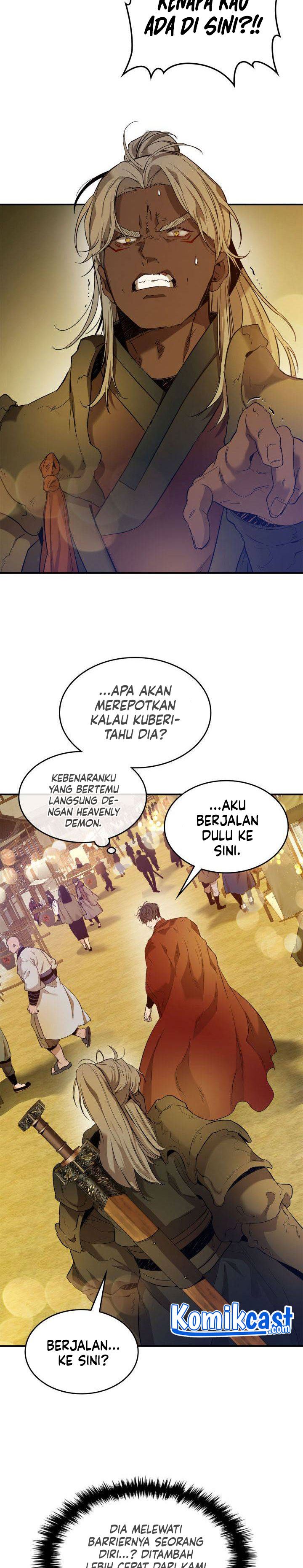 Leveling With the Gods Chap 36 - Next Chap 37