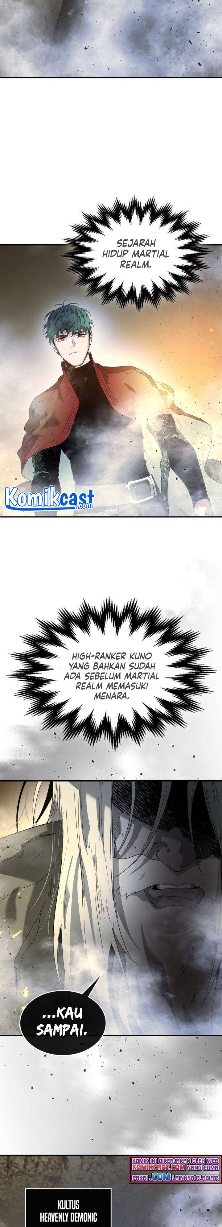Leveling With the Gods Chap 36 - Next Chap 37