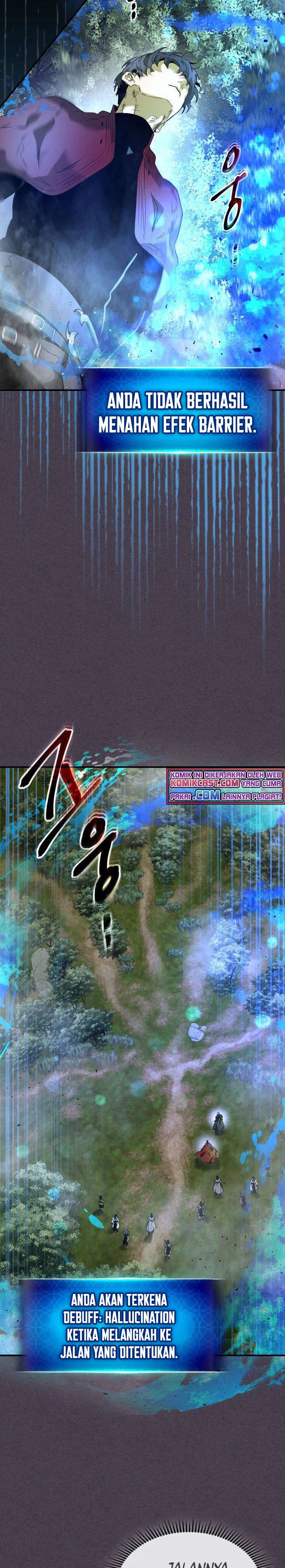 Leveling With the Gods Chap 36 - Next Chap 37