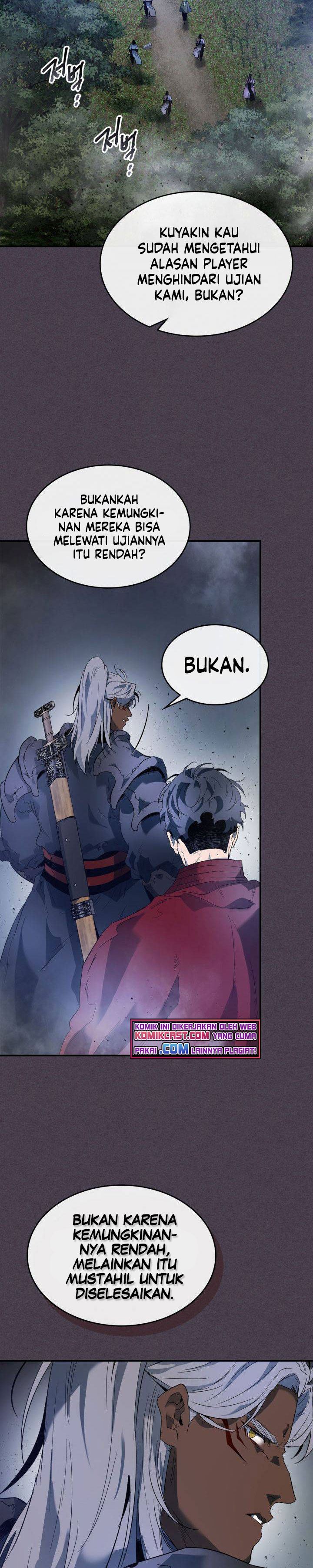 Leveling With the Gods Chap 36 - Next Chap 37