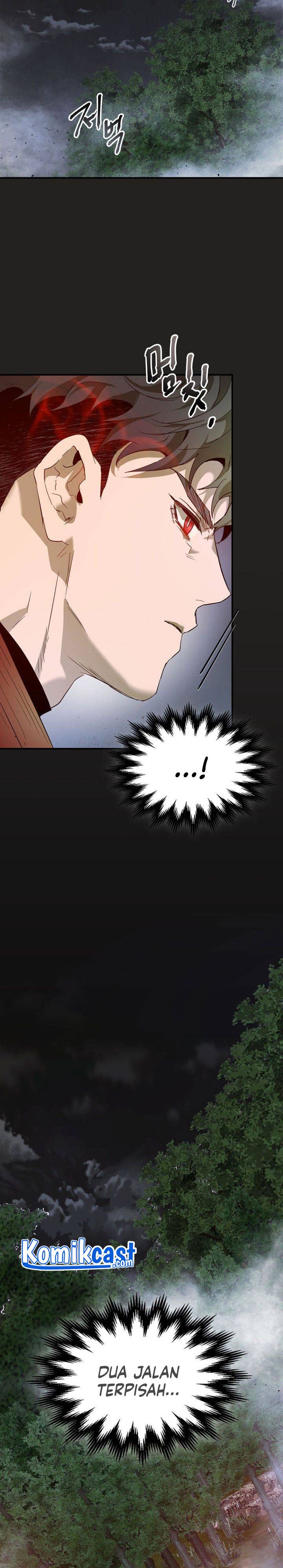 Leveling With the Gods Chap 36 - Next Chap 37