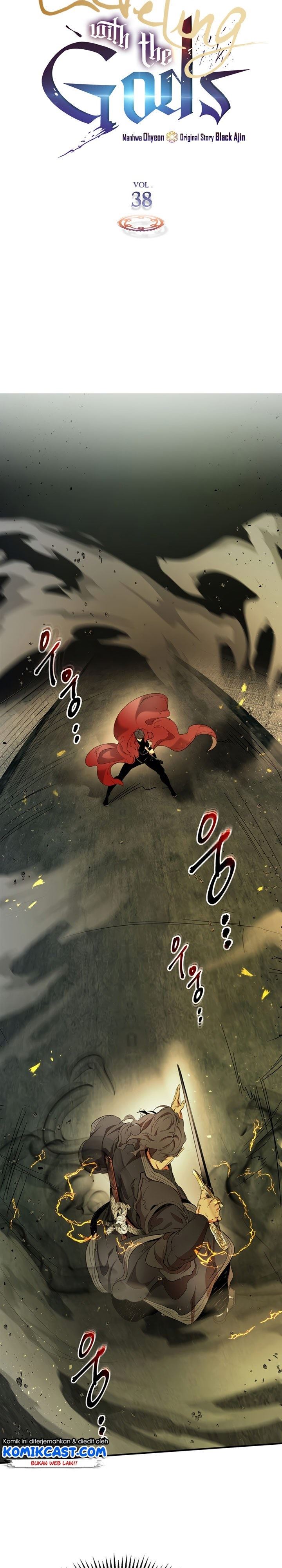 Leveling With the Gods Chap 38 - Next Chap 39