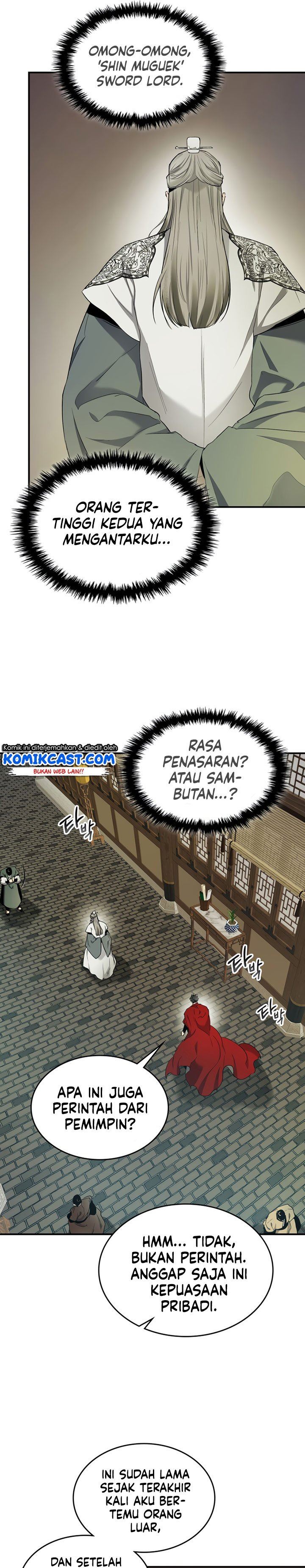 Leveling With the Gods Chap 38 - Next Chap 39
