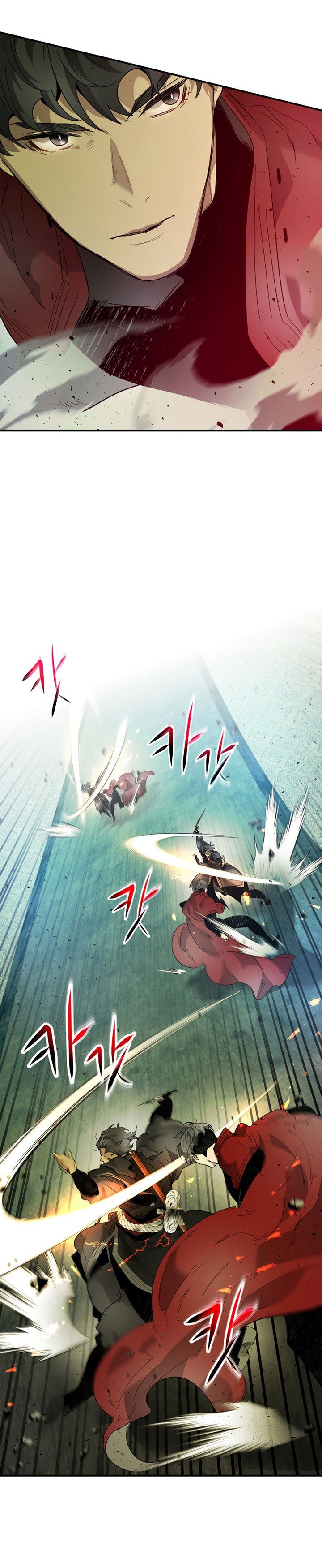 Leveling With the Gods Chap 38 - Next Chap 39
