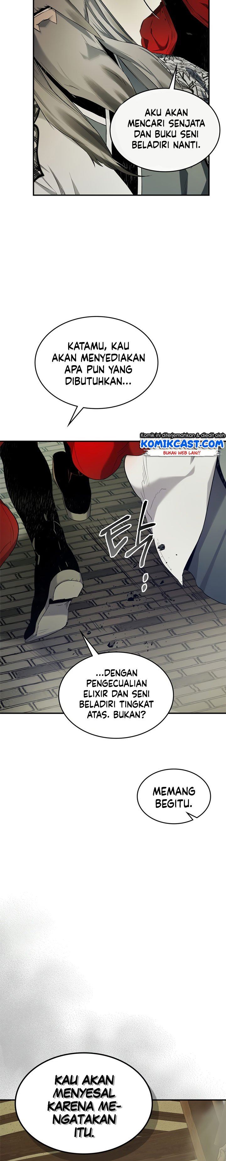 Leveling With the Gods Chap 38 - Next Chap 39