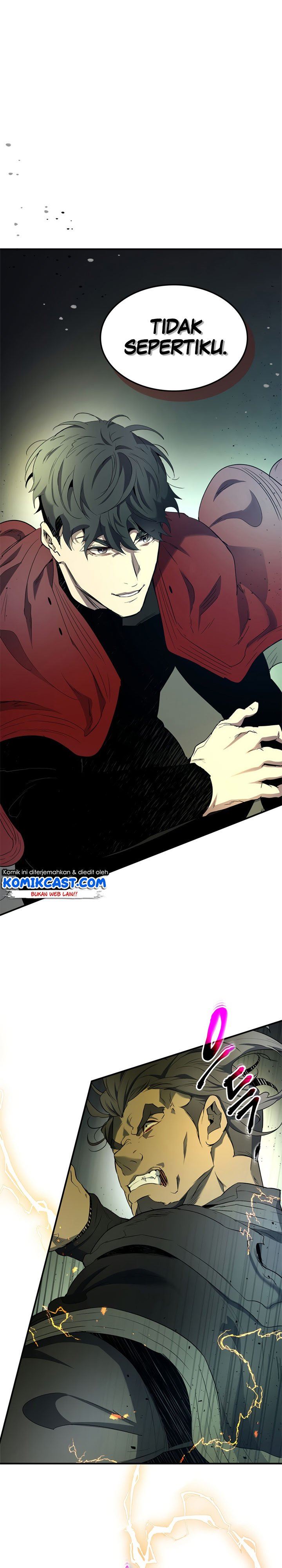 Leveling With the Gods Chap 38 - Next Chap 39