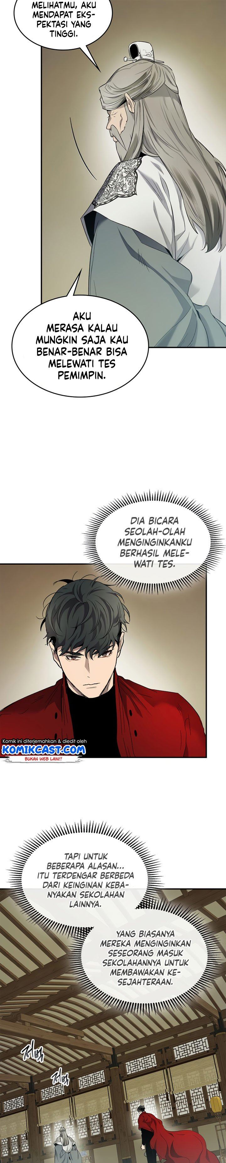 Leveling With the Gods Chap 38 - Next Chap 39
