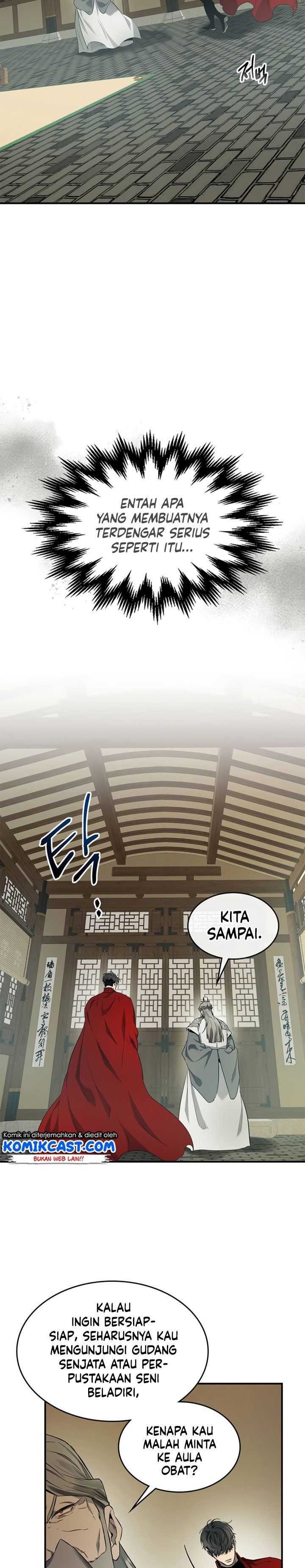 Leveling With the Gods Chap 38 - Next Chap 39