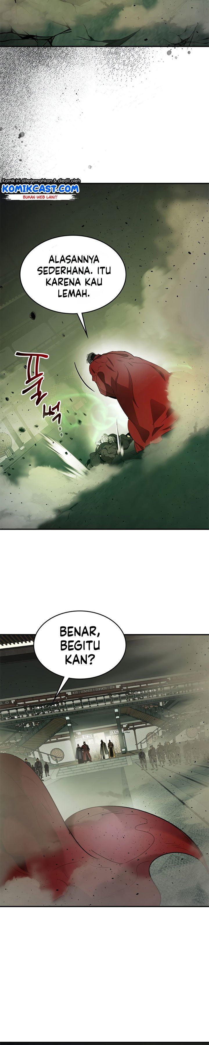 Leveling With the Gods Chap 38 - Next Chap 39