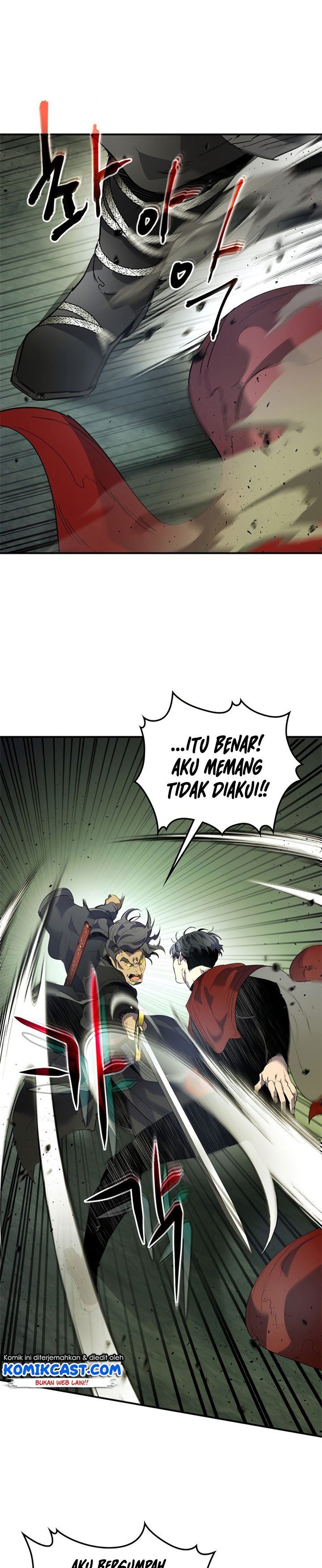 Leveling With the Gods Chap 38 - Next Chap 39