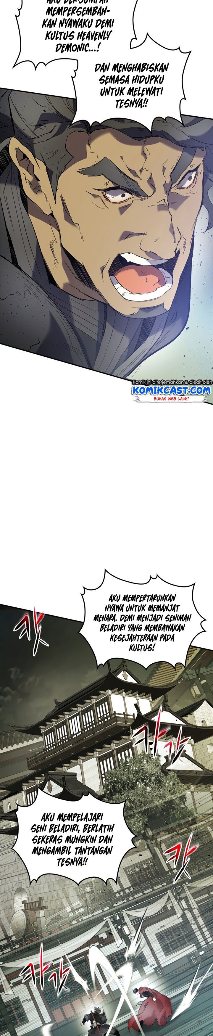 Leveling With the Gods Chap 38 - Next Chap 39