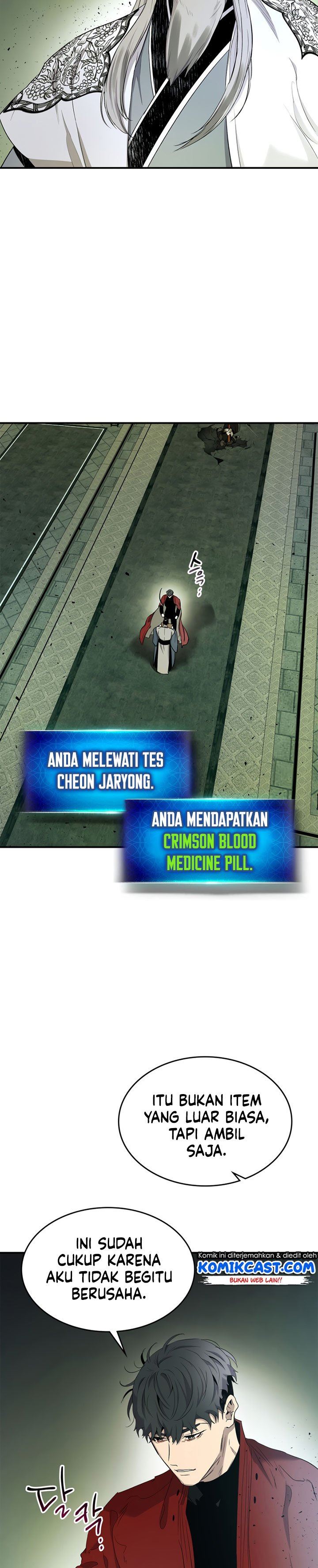 Leveling With the Gods Chap 38 - Next Chap 39